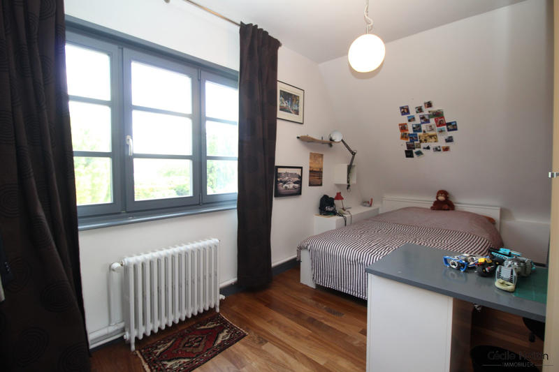 Maison - 192 m² - 7 pièces