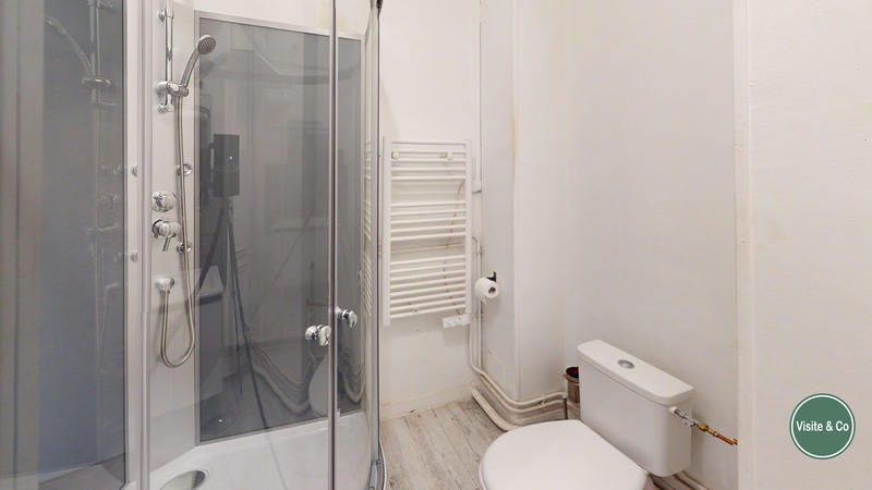 Appartement - 51 m² - 2 pièces