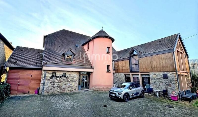 Immeuble - 548 m² - 16 pièces