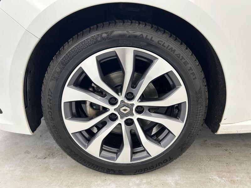 Renault Mégane Estate IV Blue dCi 115 Edc Techno