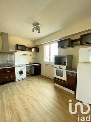 Appartement - 109 m² - 4 pièces