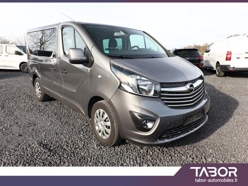 Opel Vivaro B L1 2,7t 1.6 Cdti 120 9p Gps Pdc