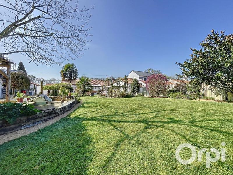 Maison - 161 m² - 5 pièces