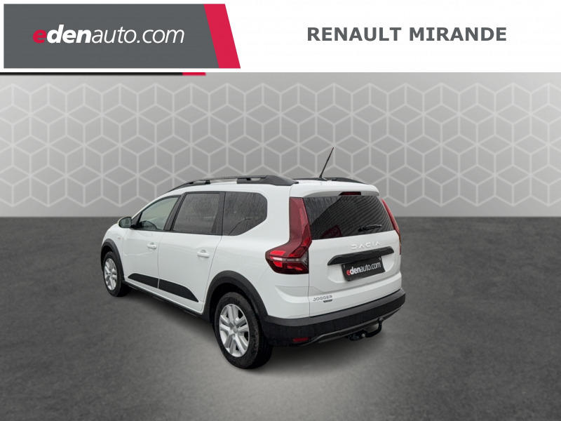 Dacia Jogger Hybrid 140 5 places Gsr2 Expression