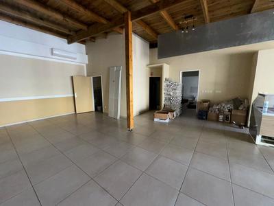 Local commercial - 160 m²