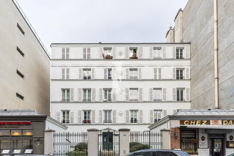 Appartement - 32 m² - 2 pièces