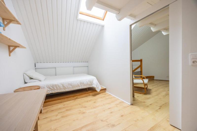 Duplex - 67 m² - 3 pièces