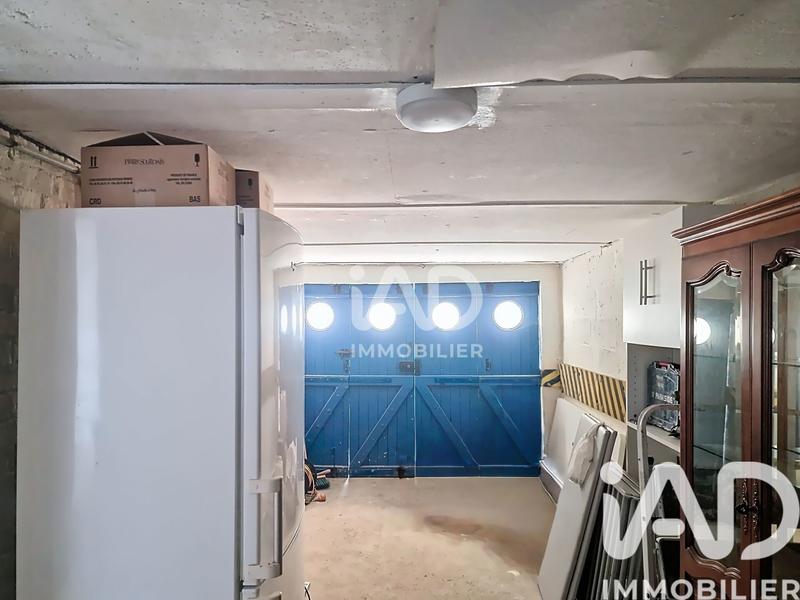 Maison - 93 m² - 4 pièces