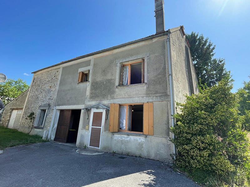 Maison - 85 m² - 4 pièces