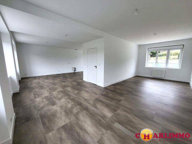 Appartement - 155 m² - 8 pièces