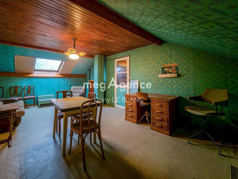 Maison - 75 m² - 5 pièces