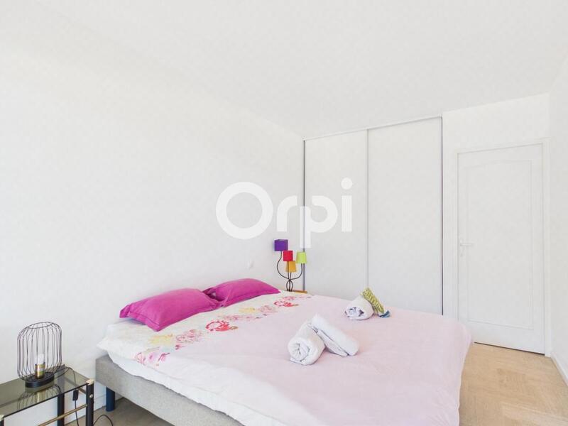 Appartement - 60 m² - 3 pièces