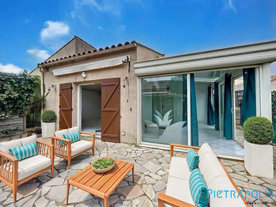 Maison - 61 m² - 2 pièces