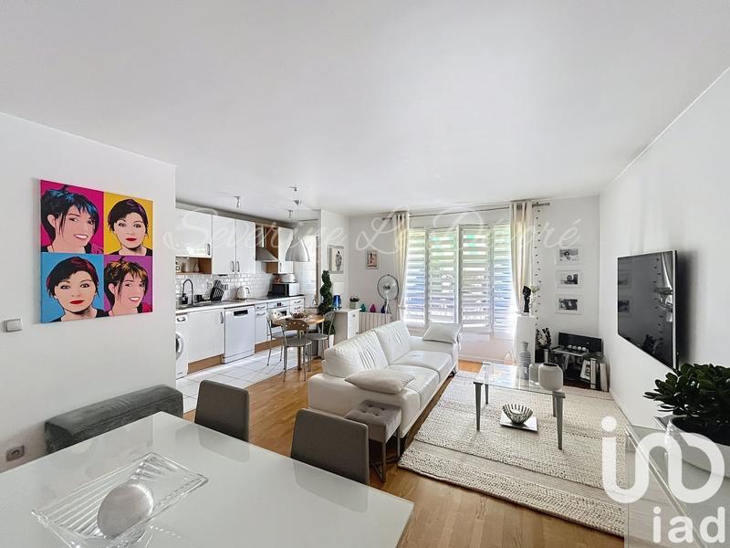 Appartement - 75 m² - 4 pièces