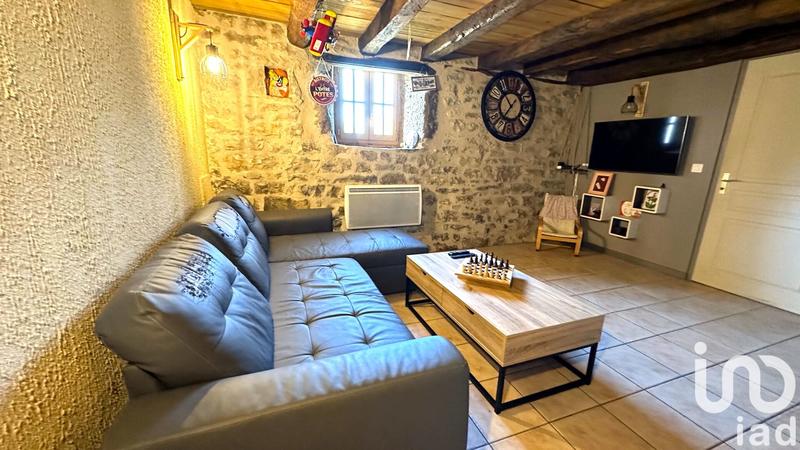 Maison - 130 m² - 6 pièces