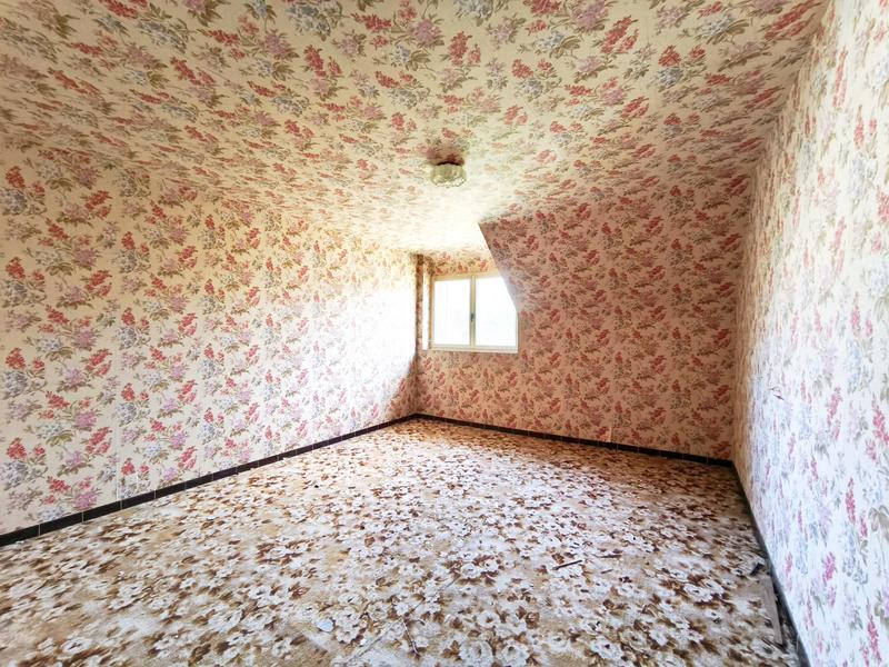 Maison ancienne - 100 m² - 5 pièces