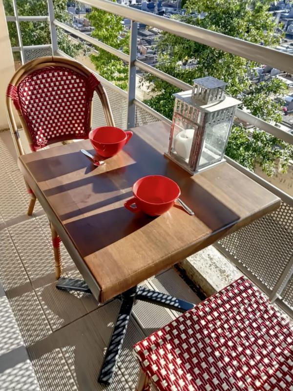 Appartement - 29 m² - 2 pièces