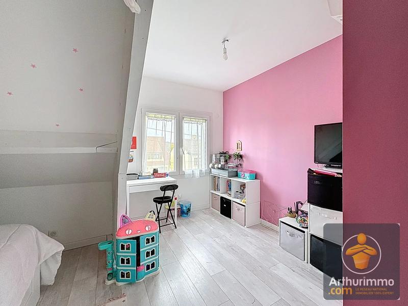 Maison - 122 m² - 6 pièces