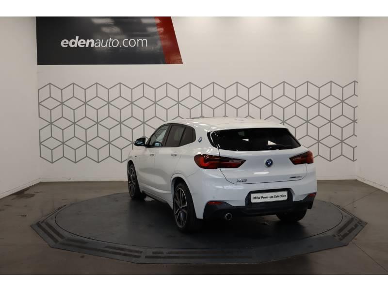 Bmw X2 xDrive 25e 220 ch Bva6 m Sport