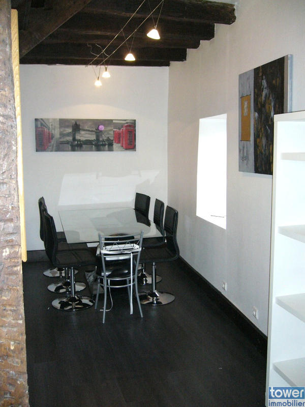 Duplex - 76 m² - 4 pièces