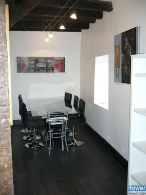 Duplex - 76 m² - 4 pièces