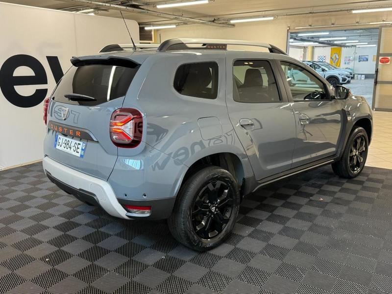 Dacia Duster Eco-G 100 4x2 Sl Extreme