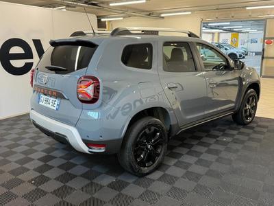 Dacia Duster Eco-G 100 4x2 Sl Extreme