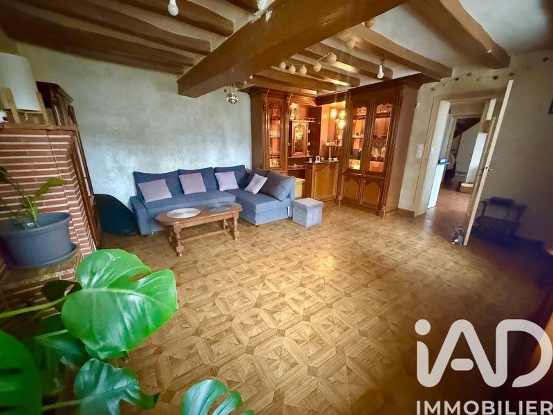 Maison - 98 m² - 4 pièces