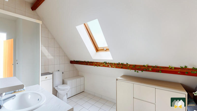 Maison - 193 m² - 6 pièces