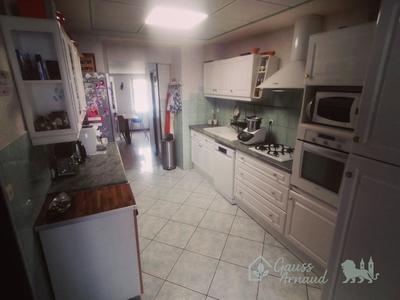 Appartement - 115 m² - 6 pièces