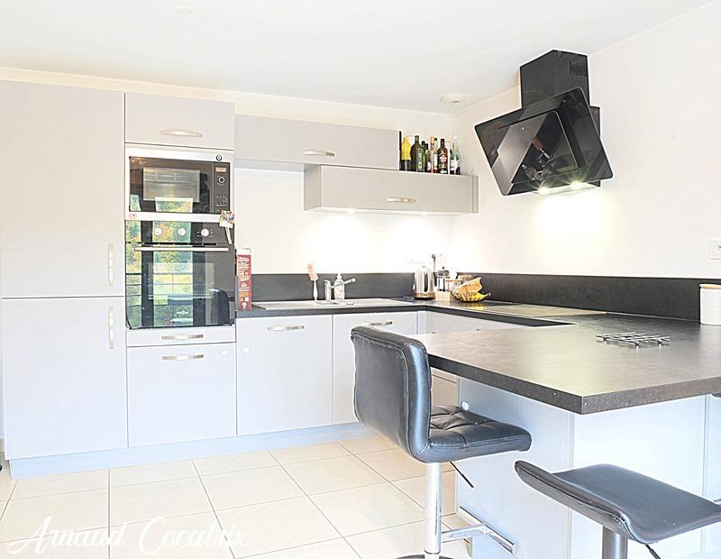 Appartement - 56 m² - 3 pièces