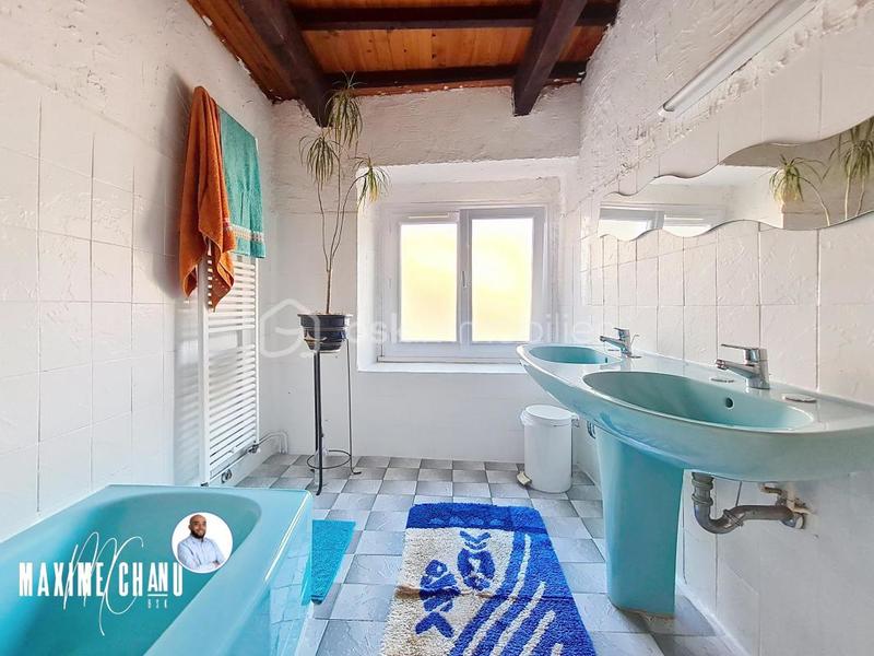 Maison de village - 195 m² - 5 pièces