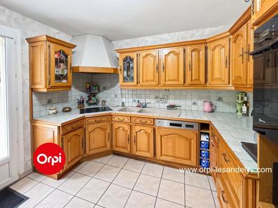 Maison - 106 m² - 6 pièces