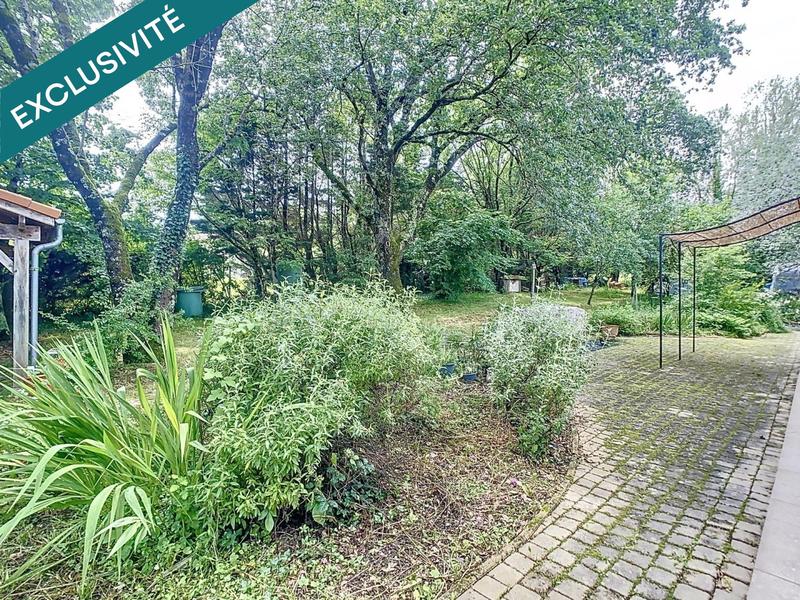 Maison - 151 m² - 4 pièces