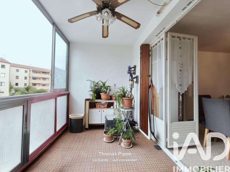 Appartement - 91 m² - 5 pièces