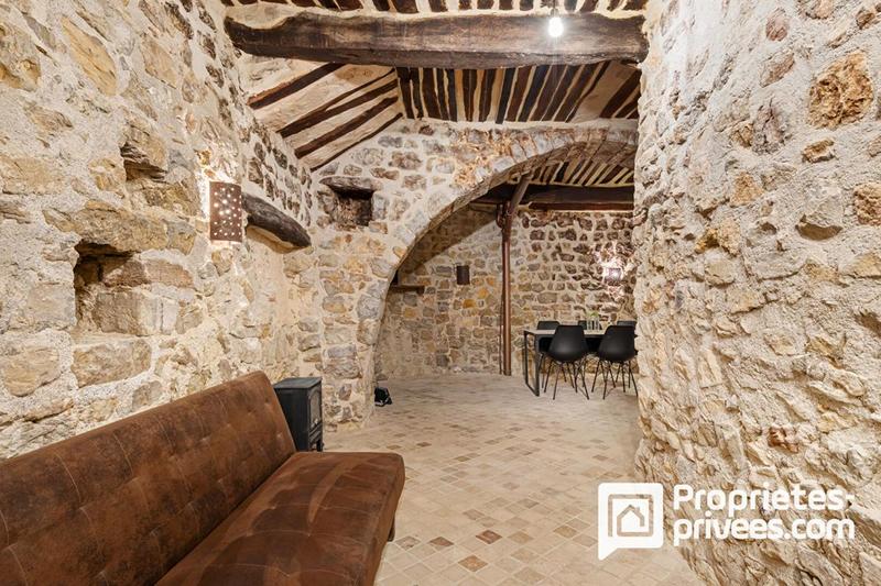 Maison - 115 m² - 4 pièces