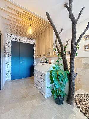 Propriété - 251 m² - 8 pièces