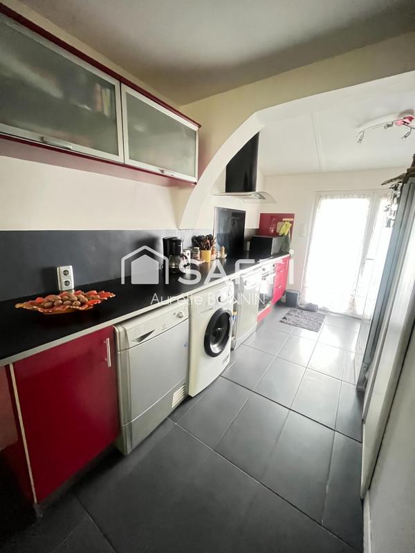 Maison - 83 m² - 5 pièces