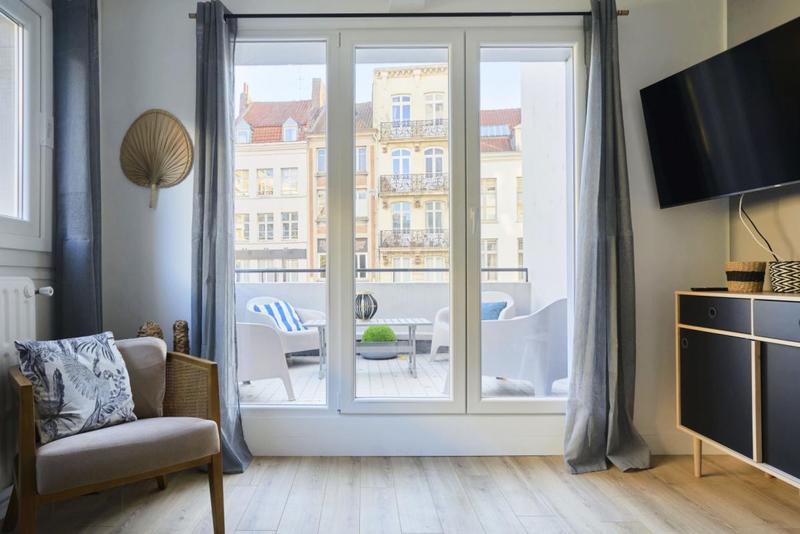 Appartement - 68 m² - 5 pièces