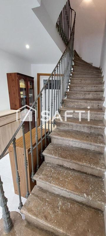 Maison - 114 m² - 7 pièces