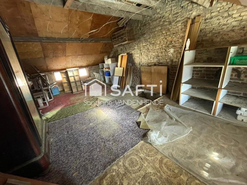 Maison - 105 m² - 6 pièces