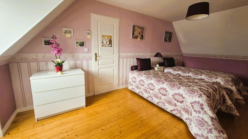 Maison traditionnelle - 178 m² - 7 pièces