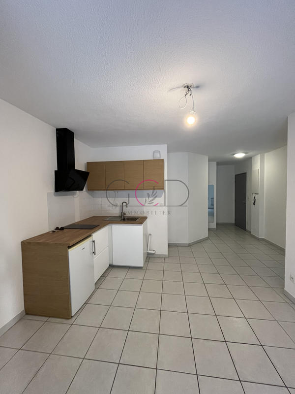 Appartement - 33 m² - 2 pièces