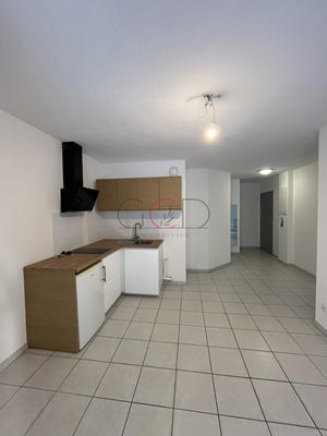 Appartement - 33 m² - 2 pièces