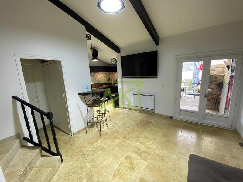 Maison traditionnelle - 58 m² - 3 pièces