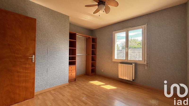 Maison - 83 m² - 4 pièces