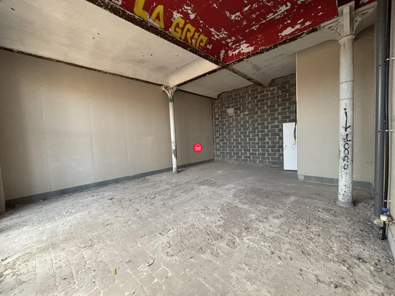 Appartement - 59 m² - 1 pièce