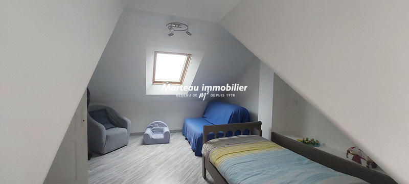 Maison - 132 m² - 6 pièces