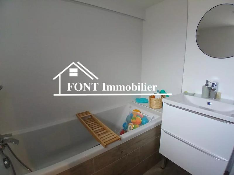 Maison - 83 m² - 5 pièces