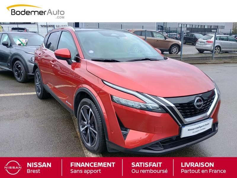 Nissan Qashqai e-Power 190 ch Tekna